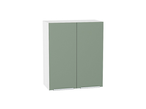 Кухонный гарнитур Фьюжн-04  250/180х60х214/Silky Mint фото в интернет-магазине BestWood