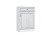 Стиль-04 220х38х211/White Dreamline фото в интернет-магазине BestWood