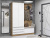 Стиль-03 160х38х211/Silky White фото в интернет-магазине BestWood