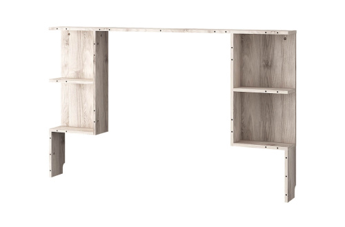 Комплект полок для кровати 140 146,6х15х88,6/Каштан найроби фото в интернет-магазине BestWood