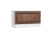 Стиль-01 80х38х207/Brown Dreamline фото в интернет-магазине BestWood