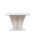 Стол раздвижной Бари 110х76х75,5 Бодега белый/Серый фото в интернет-магазине BestWood