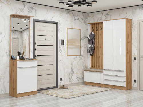 Стиль-04 160/60х38х211/Angel фото в интернет-магазине BestWood