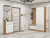 Стиль-04 160/60х38х211/Angel товар интернет-магазина bstwood.ru Стиль-04 160/60х38х211/Angel фото в интернет-магазине BestWood