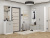 Стиль-04 220х38х211/Light Grey товар интернет-магазина bstwood.ru Стиль-04 220х38х211/Light Grey фото в интернет-магазине BestWood