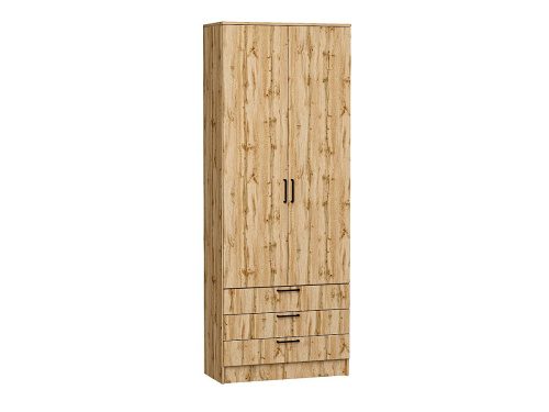 Стиль-04 220х38х211/Wotan Oak фото в интернет-магазине BestWood