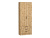 Стиль-04 220х38х211/Wotan Oak товар интернет-магазина bstwood.ru Стиль-04 220х38х211/Wotan Oak фото в интернет-магазине BestWood