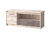 Тумба TV 1D1SN 126,6х40,3х52,4 /Каштан найроби/Оникс фото в интернет-магазине BestWood