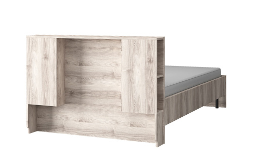 Комплект полок для кровати 140 146,6х15х88,6/Каштан найроби фото в интернет-магазине BestWood