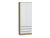 Стиль-03 160х38х211/Silky White фото в интернет-магазине BestWood