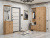 Стиль-04 220х38х211/Wotan Oak товар интернет-магазина bstwood.ru Стиль-04 220х38х211/Wotan Oak фото в интернет-магазине BestWood