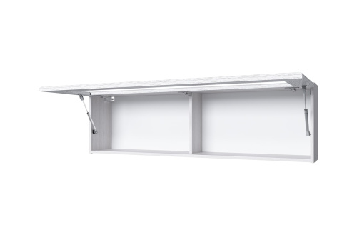 Полка 1D 135,6х24х40/Вудлайн кремовый фото в интернет-магазине BestWood