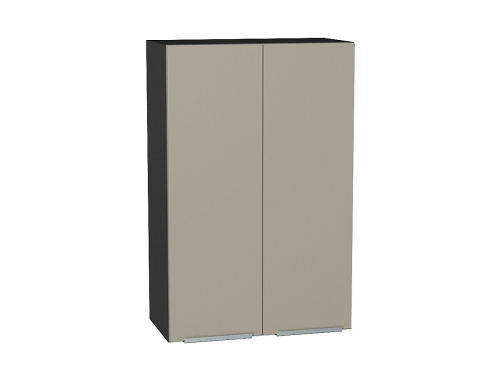 Кухонный гарнитур Фьюжн-04 220/180х60х234/Silky Grey фото в интернет-магазине BestWood