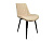 Стул Джед 53,5х64х86 Черный/Beige С103