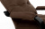 Кресло-трансформер Оливер 68,5х80х110 Венге/Шоколад фото в интернет-магазине BestWood