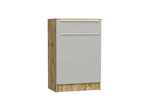 Стиль-04 220х38х211/Silky Light Grey фото в интернет-магазине BestWood