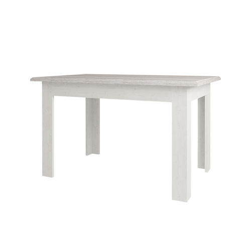 Стол раздвижной 132(175)х80х77 Сосна винтаж/Дуб анкора фото в интернет-магазине BestWood