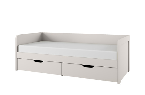 Кровать 90 94,8х206,9х71,4/Персидский жемчуг фото в интернет-магазине BestWood