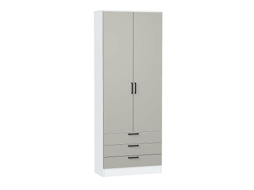 Стиль-04 220х38х211/Light Grey фото в интернет-магазине BestWood