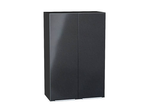 Кухонный гарнитур Фьюжн-04  220/180х60х234/Anthracite фото в интернет-магазине BestWood