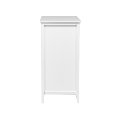 Комод Токе 3 ящ. 79х44х94/Белый фото в интернет-магазине BestWood