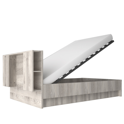 Комплект полок для кровати 140 146,6х15х88,6/Каштан найроби фото в интернет-магазине BestWood