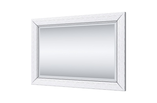 Зеркало 96,2х4,1х66,2/Вудлайн кремовый фото в интернет-магазине BestWood