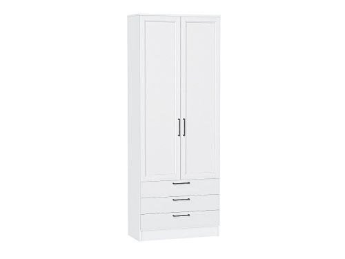 Стиль-04 220х38х211/White Silkwood фото в интернет-магазине BestWood