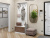 Стиль-01 80х38х207/Brown Dreamline фото в интернет-магазине BestWood
