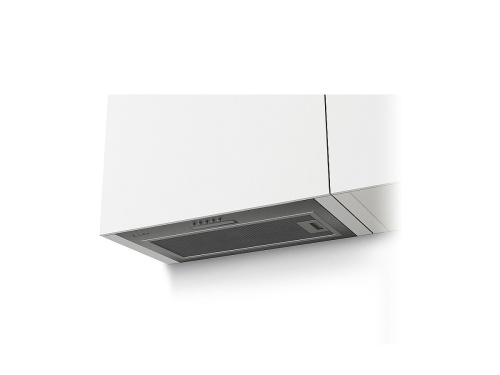Встраиваемая вытяжка GS BLOC LIGHT 600 /Нержавеющая сталь фото в интернет-магазине BestWood