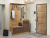 Стиль-02 140х38х209/Brown Dreamline фото в интернет-магазине BestWood