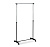 Вешалка Хром,черный,84х42х160см.