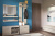 Тумба 1D2N 90,1х35,1х47/Дуб Санремо фото в интернет-магазине BestWood