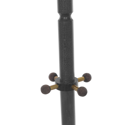 Вешалка напольная Галант-3 60х60х185/Венге фото в интернет-магазине BestWood