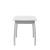 Стол раздвижной Шервуд 110х70х76/Белый фото в интернет-магазине BestWood