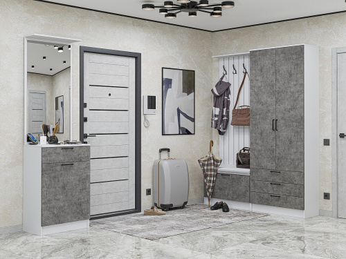 Стиль-04 220х38х211/Temple Stone фото в интернет-магазине BestWood