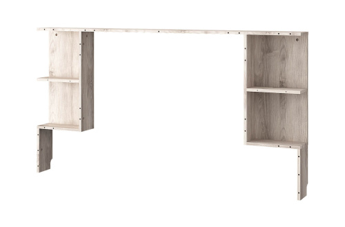 Надстройка для кровати 160 166,6х15х88,6/Каштан найроби фото в интернет-магазине BestWood