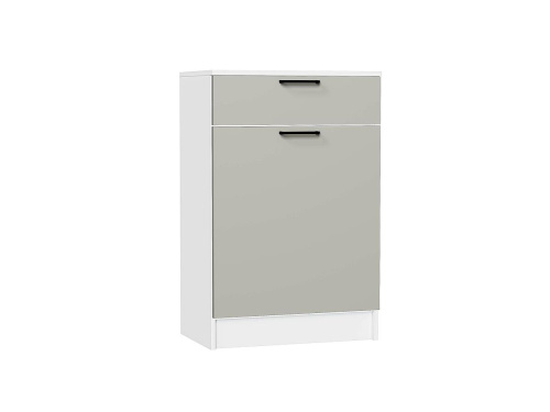 Стиль-02 140х38х209/Light Grey фото в интернет-магазине BestWood