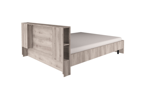 Надстройка для кровати 160 166,6х15х88,6/Каштан найроби фото в интернет-магазине BestWood