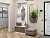 Стиль-01 80х38х207/Brown Dreamline