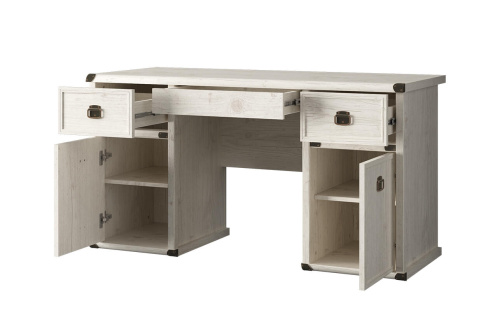 Стол 2D3S 140х60х75/Сосна винтаж фото в интернет-магазине BestWood