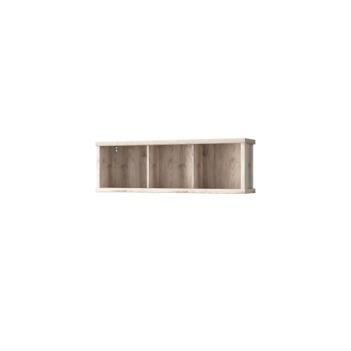 Полка навесная 3N 120,2х23,6х38,4 /Каштан найроби фото в интернет-магазине BestWood