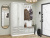 Стиль-03 160х38х211/White Dreamline фото в интернет-магазине BestWood